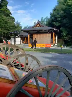 阿佐ヶ谷神明宮のその他建物