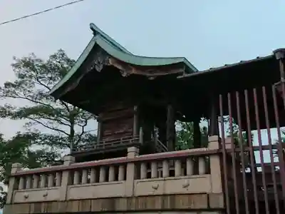 七所社のその他建物