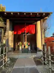 大仙寺の地蔵