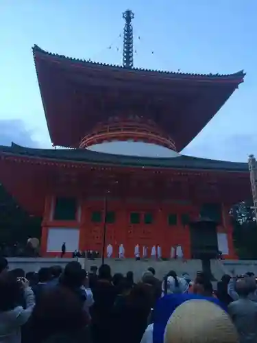 壇上伽藍のその他建物