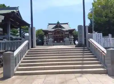 真土神社(神奈川県)