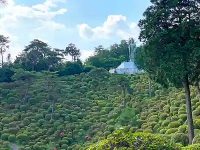 塩船観音寺の仏像
