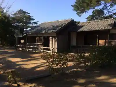 松陰神社のその他建物