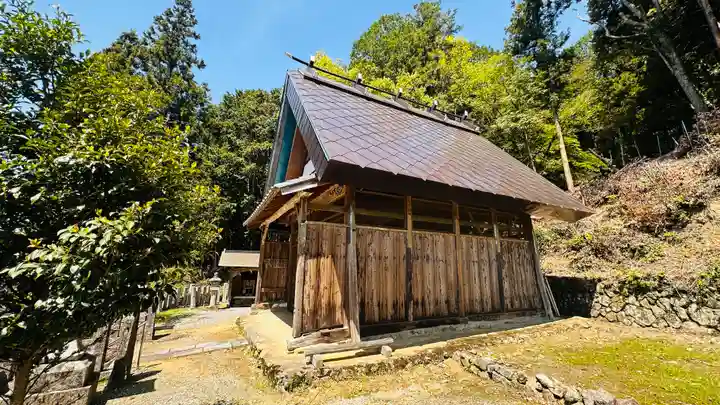 都々古和氣神社(京都府)