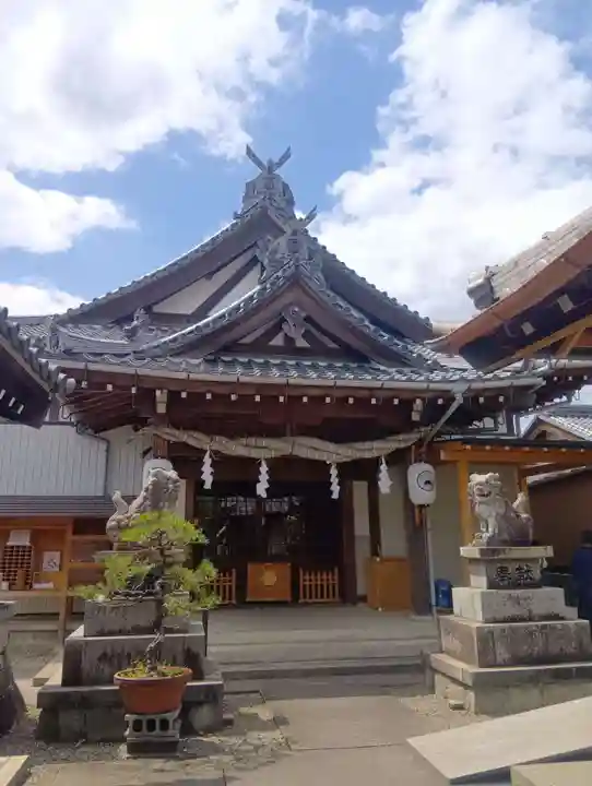 御嶽神社茅萱宮(岐阜県)