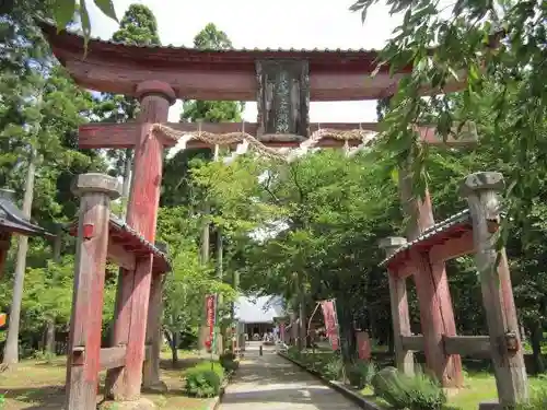 賀茂神社(福井県)