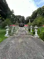 雄琴神社(滋賀県)