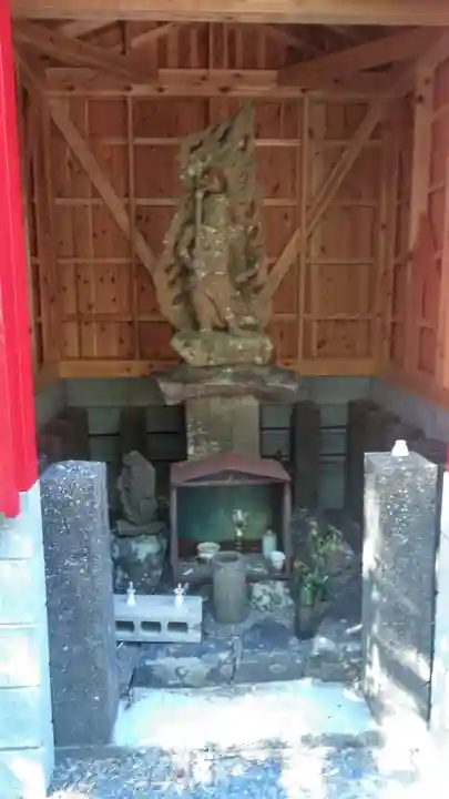 弘法山の末社・摂社