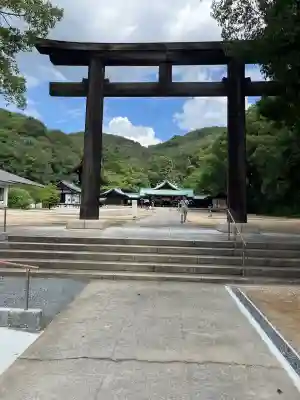 岡山縣護國神社(岡山県)