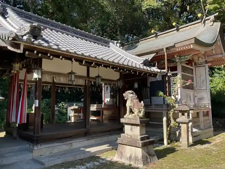 和伎坐天乃夫岐売神社(京都府)