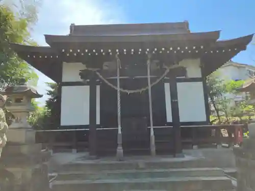 日枝神社(神奈川県)
