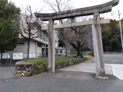賣布神社(兵庫県)