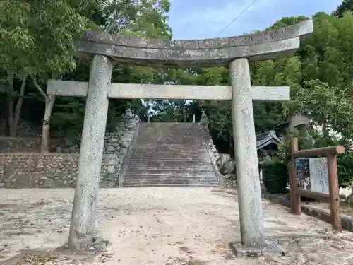 國津比古命神社(愛媛県)
