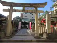 元祇園梛神社・隼神社(京都府)