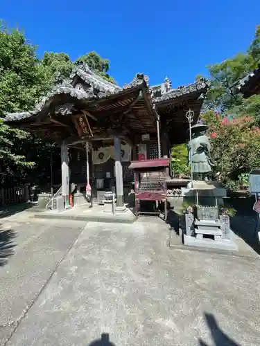 切幡寺(徳島県)