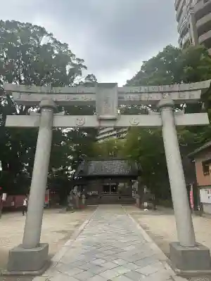 菅生神社(愛知県)
