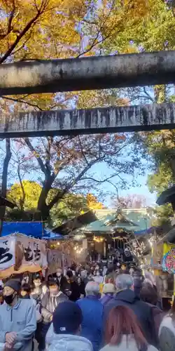 大鷲神社(東京都)