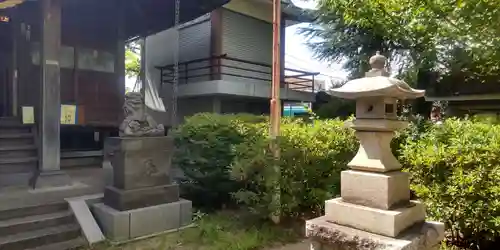 西新井氷川神社(東京都)