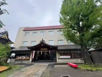 素盞雄神社(東京都)