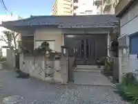 正蔵院(東京都)