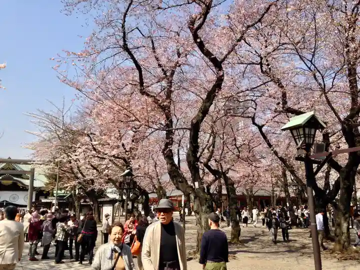 靖國神社(東京都)
