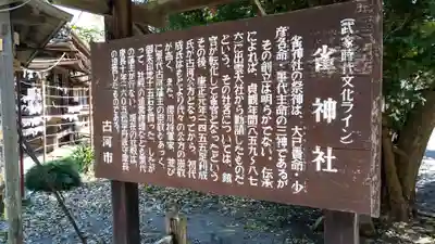 雀神社(茨城県)