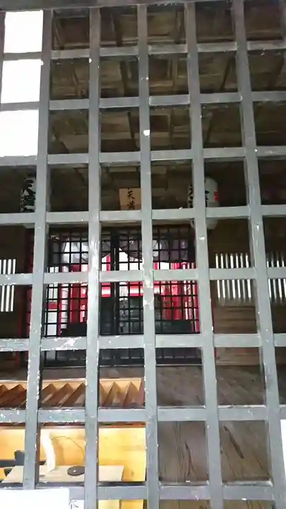 宮崎天満宮の本殿・本堂