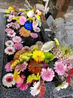 滑川神社 - 仕事と子どもの守り神(福島県)