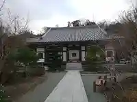 大慶寺の本殿・本堂