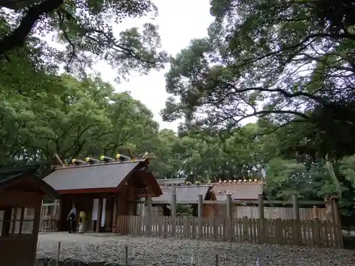 熱田神宮(愛知県)