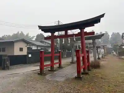 女化神社(茨城県)