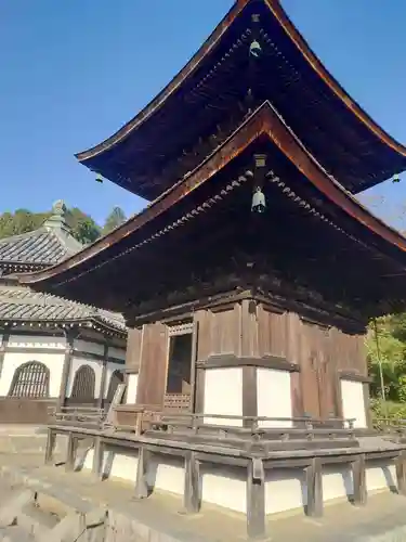 善峯寺のその他建物