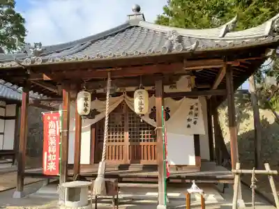 平林寺のその他建物