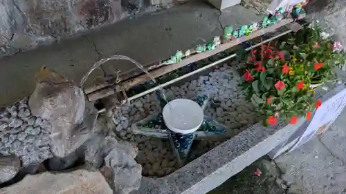 星置神社(北海道)