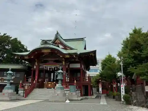 羽田神社(東京都)