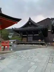 清水寺の末社