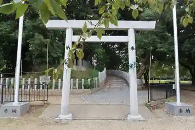白山神社(二子町)(愛知県)