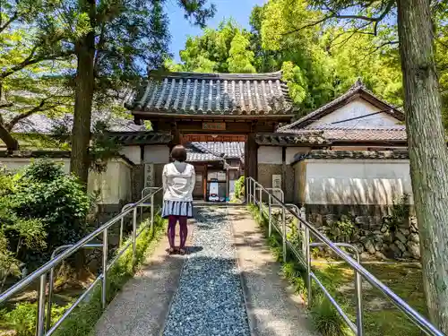 太平寺の山門