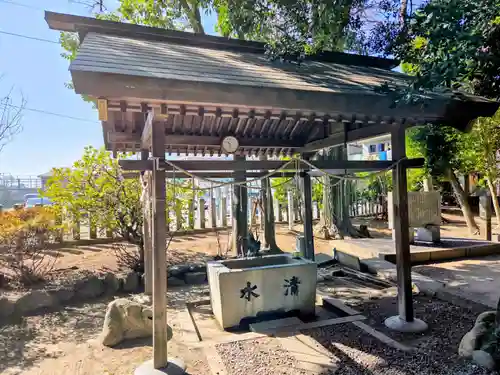 神明社（桜神明社）(愛知県)
