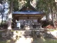 戸隠神社火之御子社(長野県)