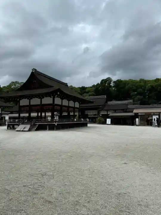 賀茂御祖神社(下鴨神社)(京都府)