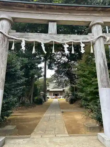 雷神社(千葉県)