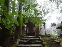 箸塚辨財天社(滋賀県)