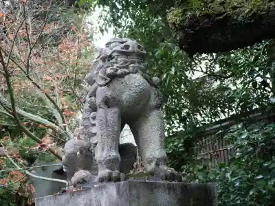 赤坂氷川神社(東京都)