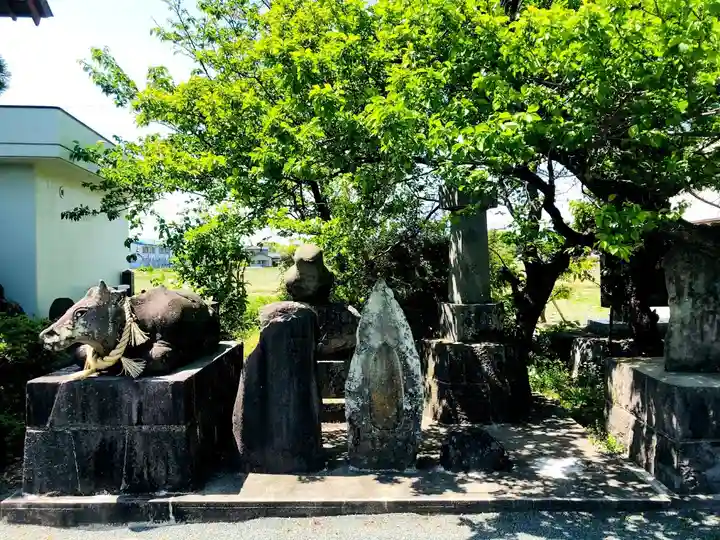 天満宮のその他建物