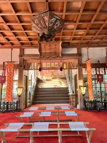 敢國神社(三重県)