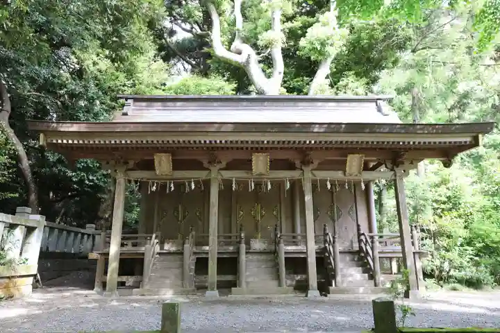 大洗磯前神社(茨城県)