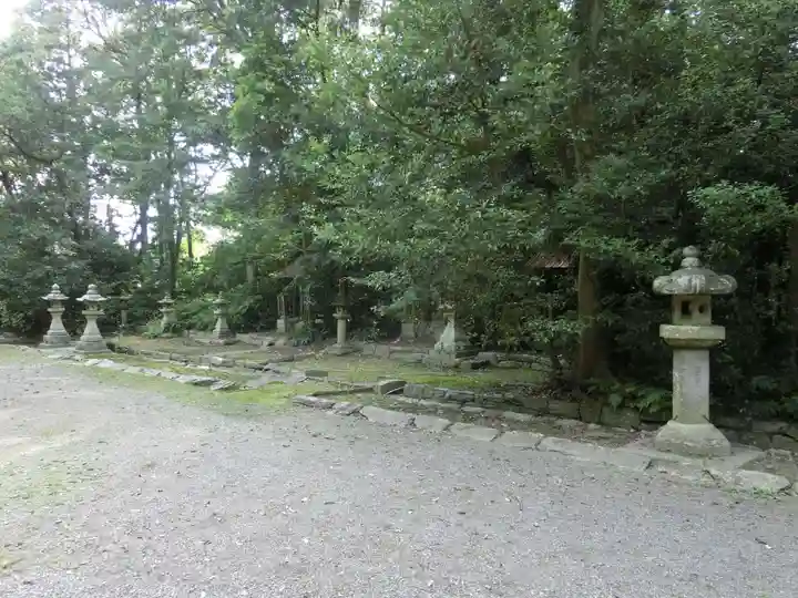 日前神宮・國懸神宮のその他建物