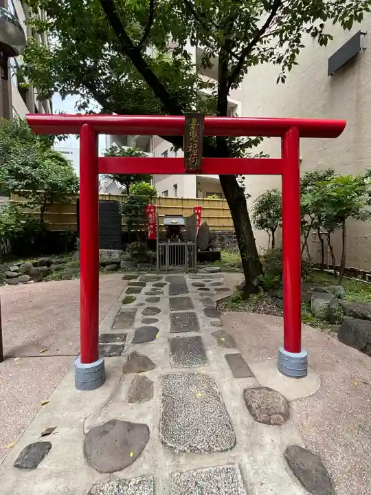 妻戀神社(東京都)