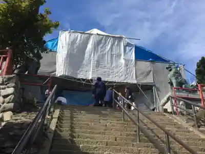 武蔵御嶽神社のその他建物